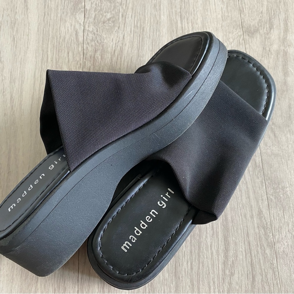 Madden girl platforms. New